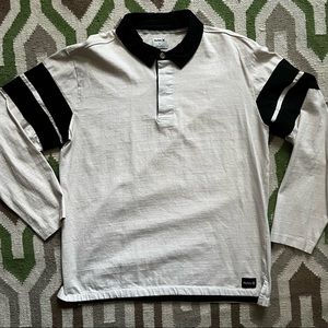 Hurley Rugby Polo